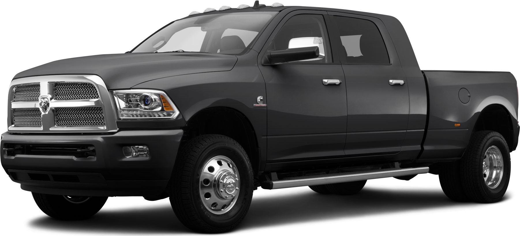 2016 Ram 3500 Mega Cab SLT Pickup 4D 6 1/3 ft