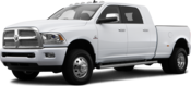 2016 Ram 3500 Mega Cab Exterior: 0