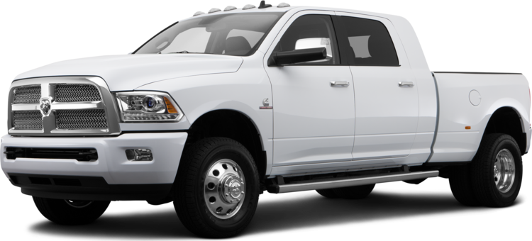 2016 Ram 3500 Mega Cab Exterior: 0