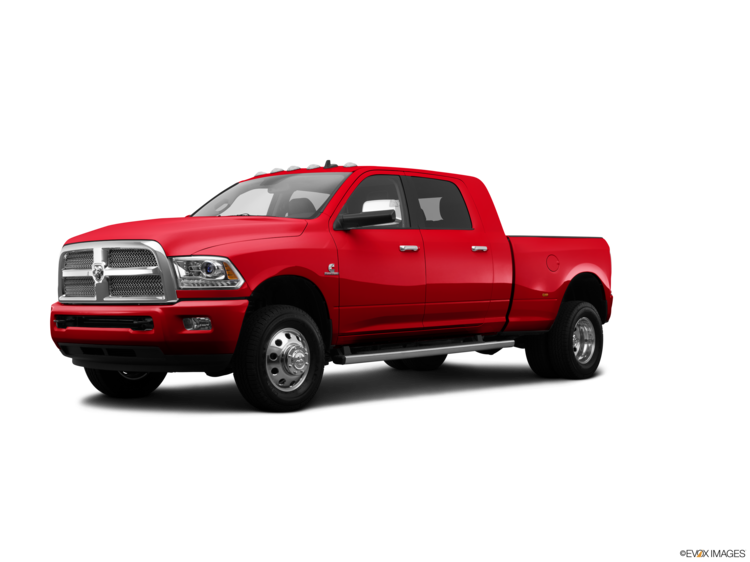 2016 Ram 3500 Regular Cab Exterior: 2