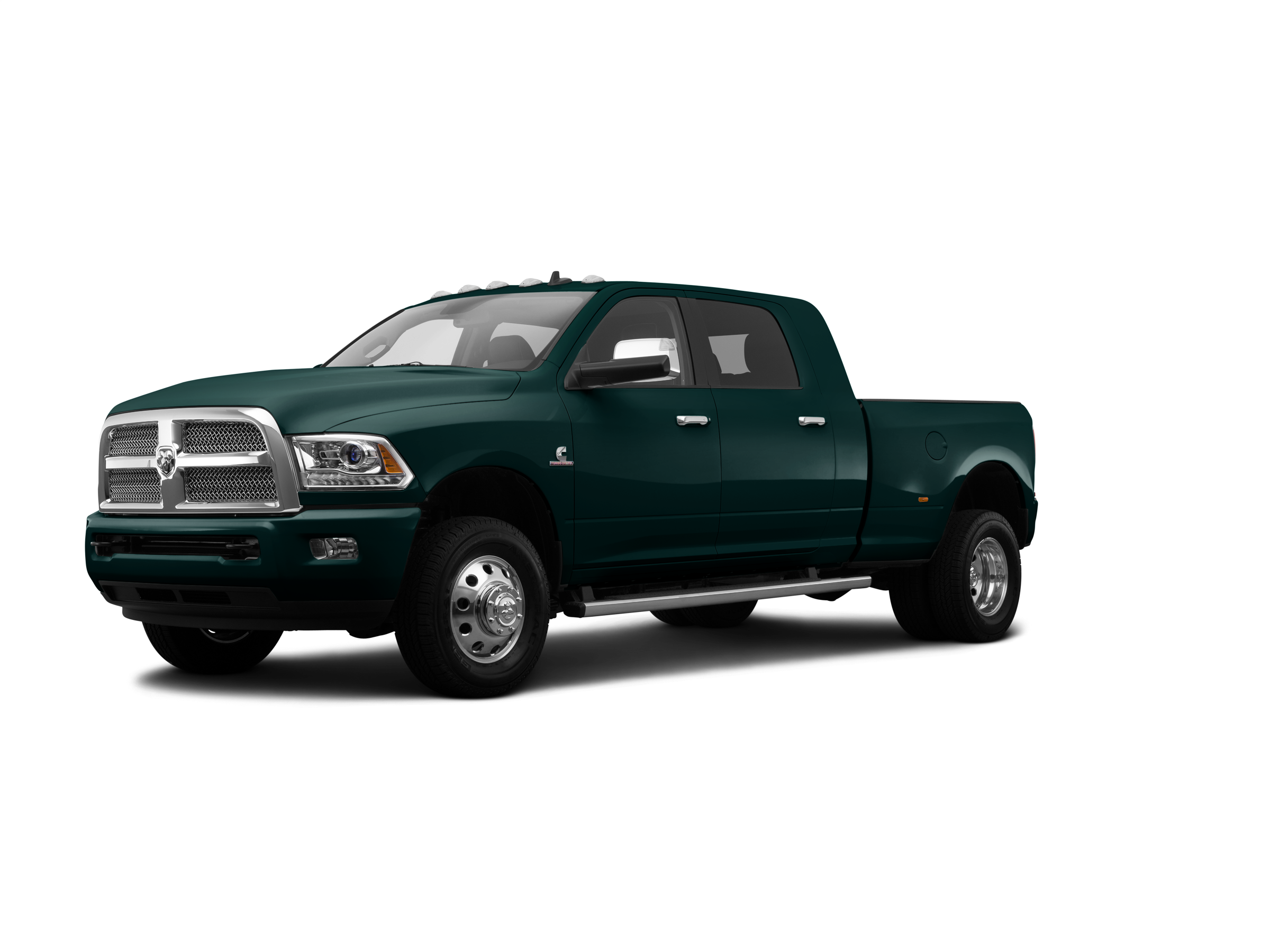 2016 Ram 3500 Regular Cab Exterior: 2