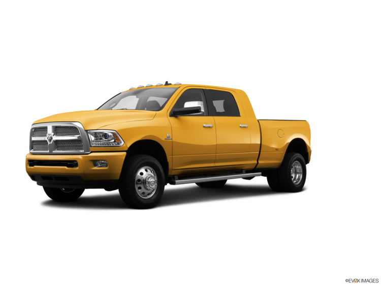 2016 Ram 3500 Regular Cab Exterior: 2