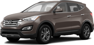2014 Hyundai Santa Fe Sport 2.0T Sport Utility 4D