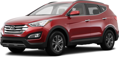 Santa Fe Sport Sport Utility 4D image