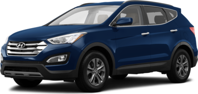 Hyundai Santa Fe Sport