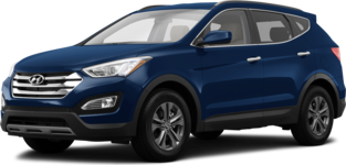 2014 Hyundai Santa Fe Sport 2.0T Sport Utility 4D
