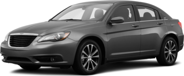2014 Chrysler 200 Limited Convertible 2D