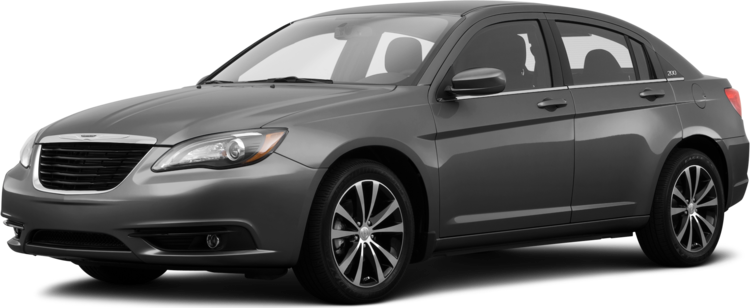 2014 Chrysler 200 Exterior: 0