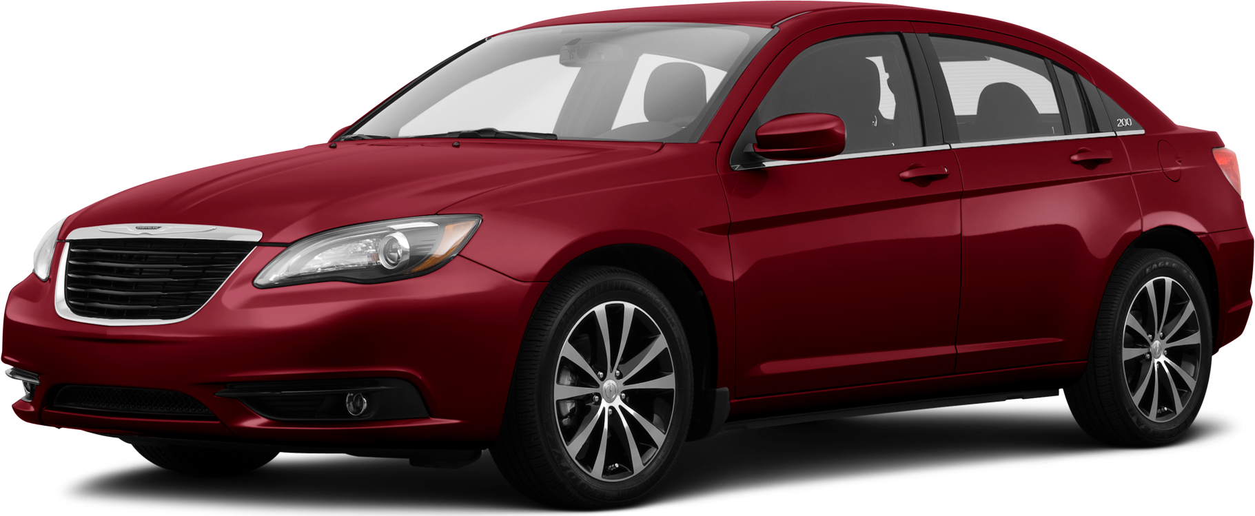 2014 Chrysler 200 Limited Convertible 2D