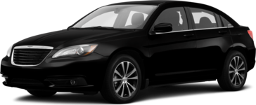 2014 Chrysler 200 Touring Convertible 2D