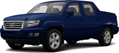 Ridgeline RTL Pickup 4D 5 ft image