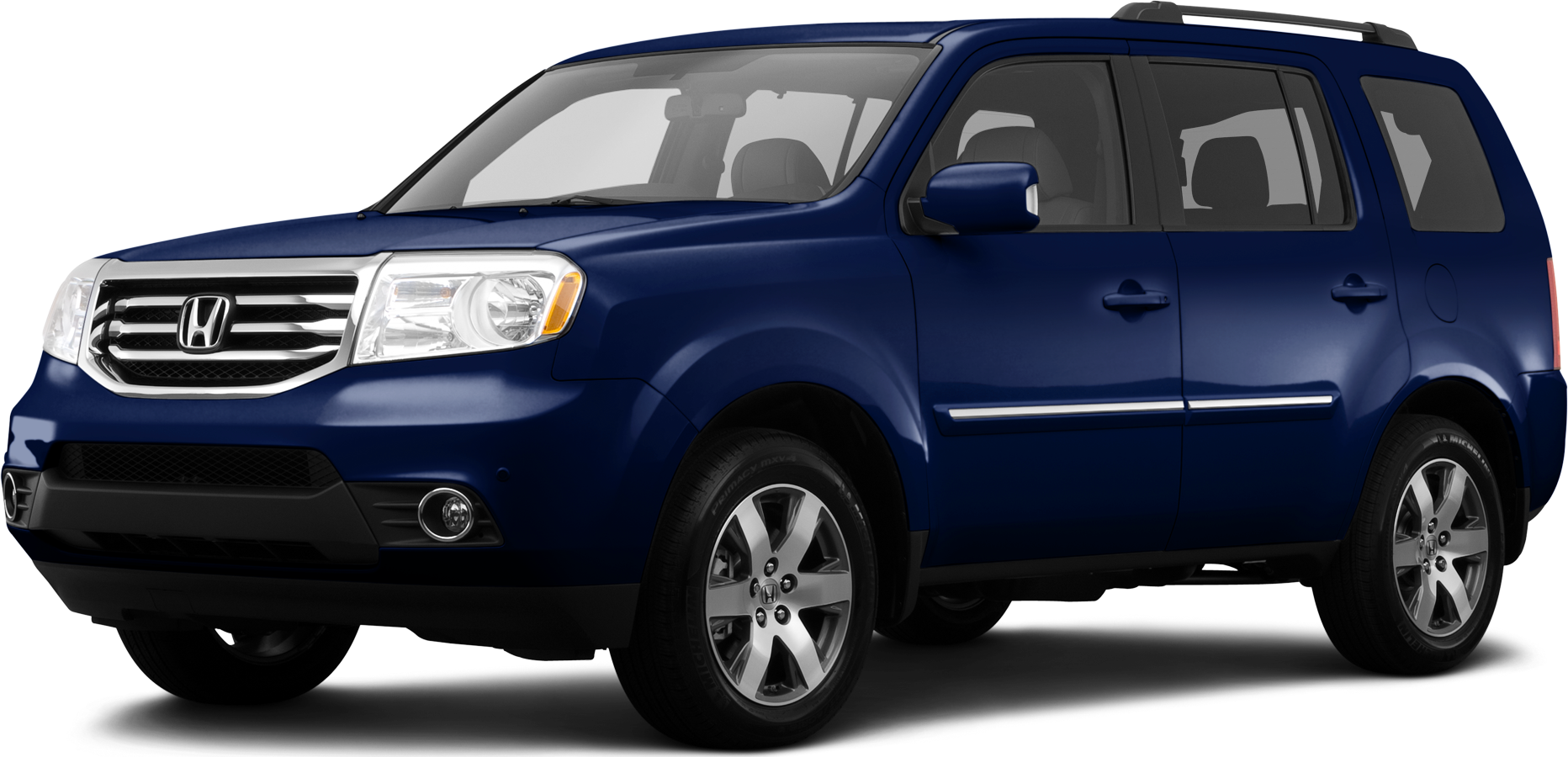 2014 Honda Pilot EX Sport Utility 4D