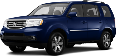 Honda Pilot Touring Sport Utility 4D