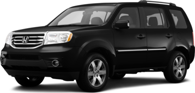 Pilot Touring Sport Utility 4D image