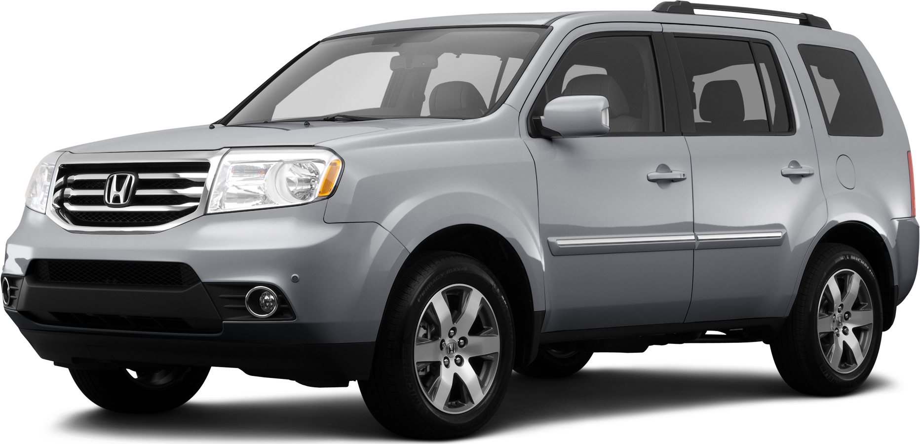 2014 Honda Pilot EX Sport Utility 4D