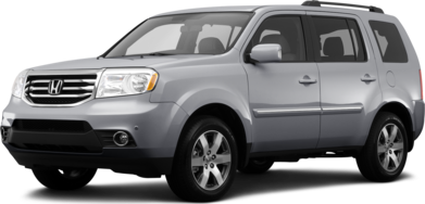 Honda Pilot Touring Sport Utility 4D