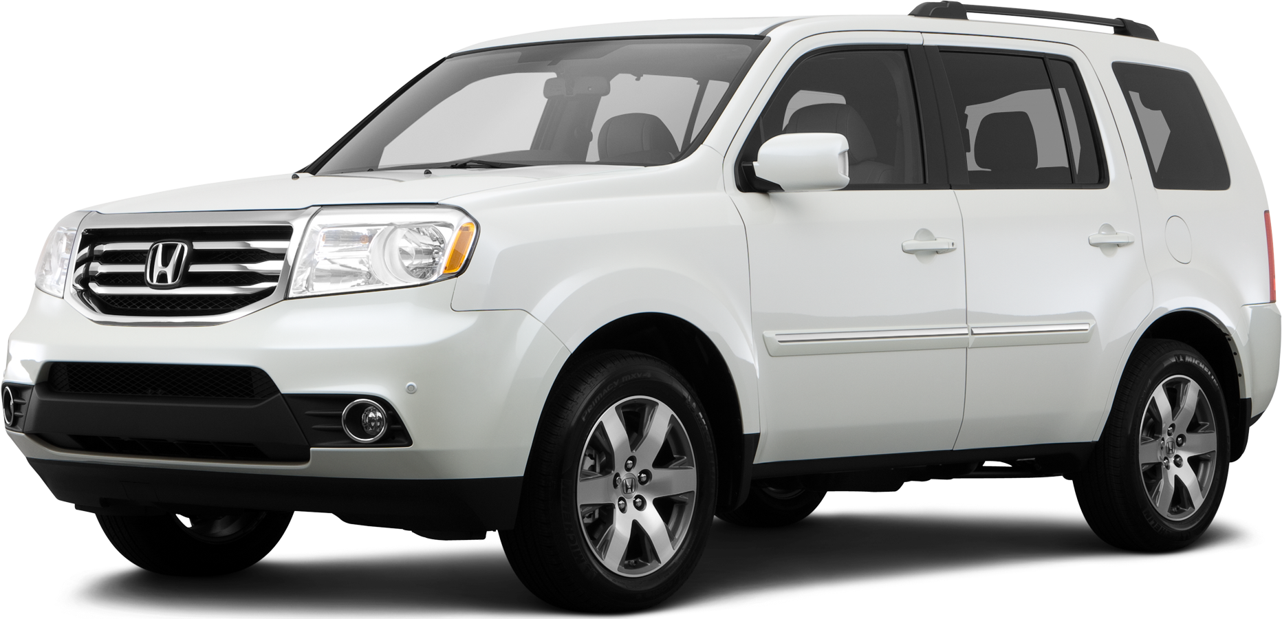 2014 Honda Pilot Specs & Feature Comparisons | Kelley Blue Book