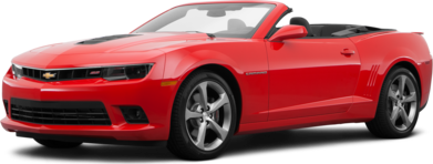 Camaro SS Convertible 2D image