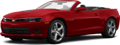 2014 Chevrolet Camaro