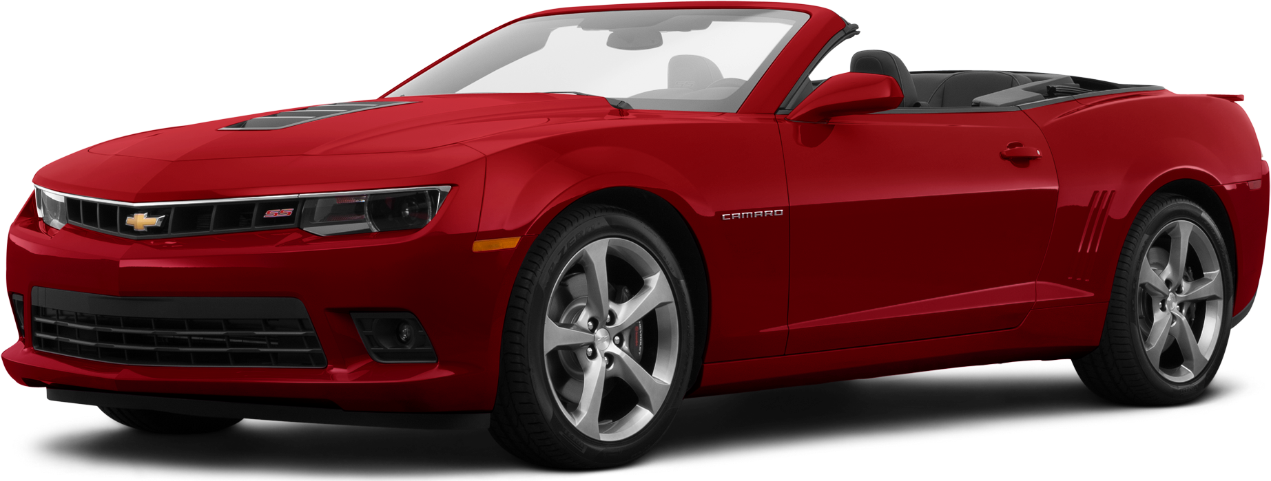 2014 Chevrolet Camaro LT Convertible 2D
