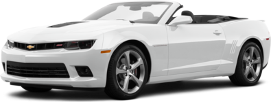 2014 Chevrolet Camaro LT Convertible 2D
