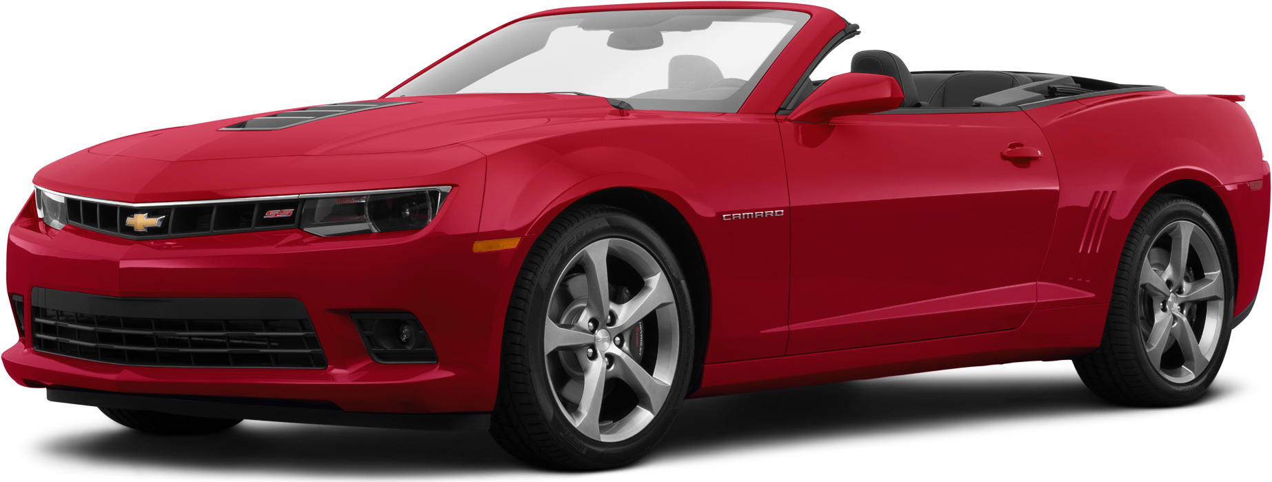 2014 Chevrolet Camaro LT Convertible 2D