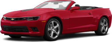 Chevrolet Camaro SS Convertible 2D