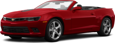 Chevrolet Camaro SS Convertible 2D