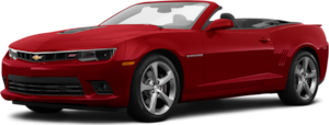 2015 Chevrolet Camaro ZL1 Convertible 2D