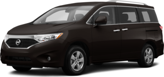 2014 Nissan Quest SL Minivan 4D