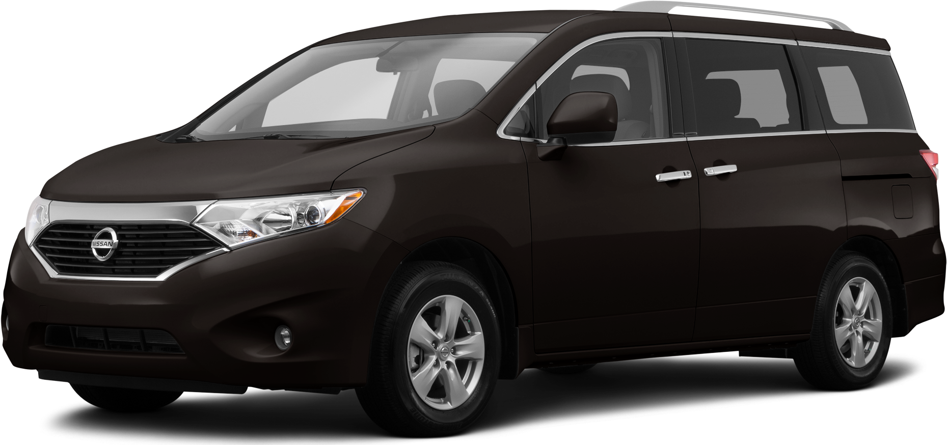 2014 Nissan Quest SL Minivan 4D