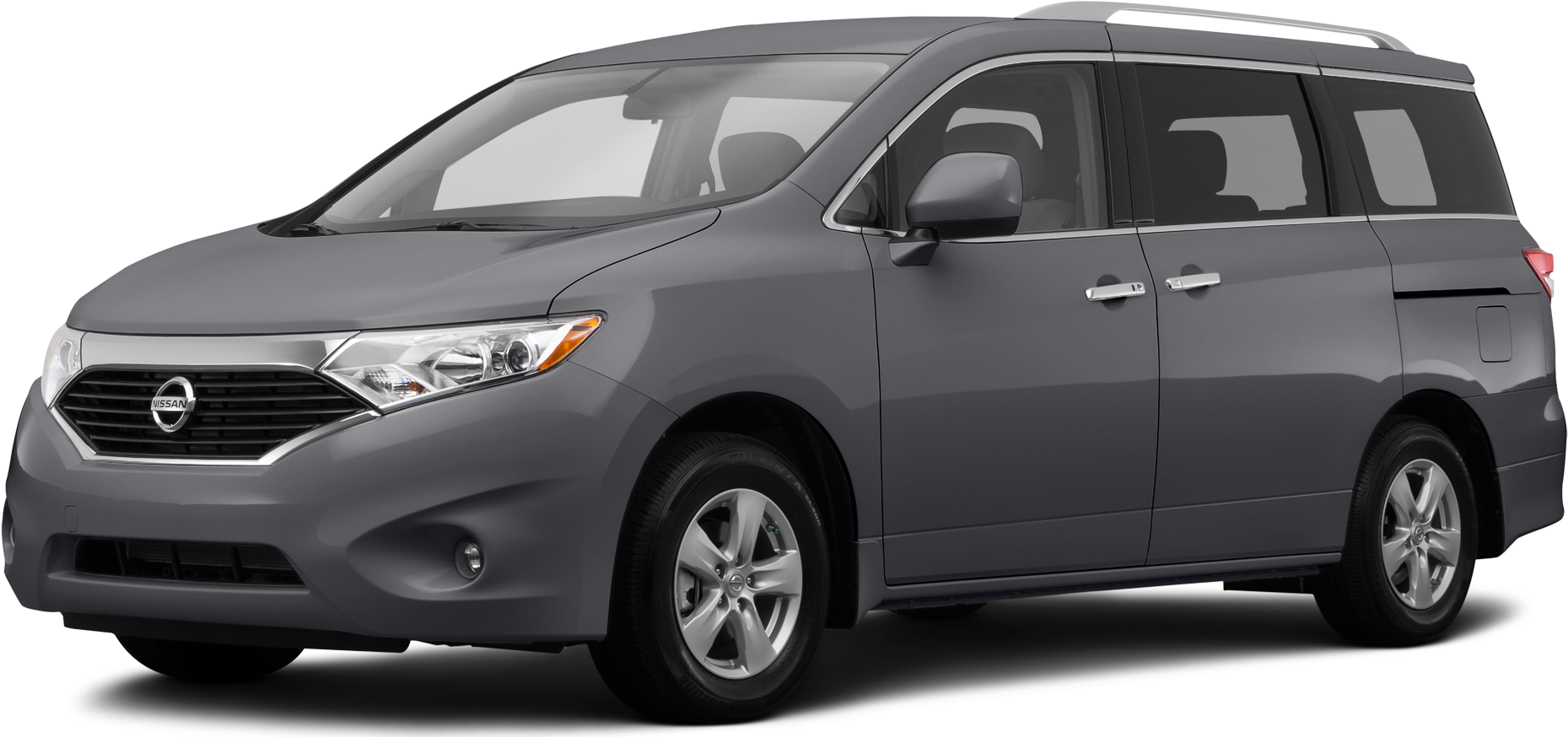 Nissan quest 2014