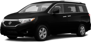 2014 Nissan Quest LE Minivan 4D