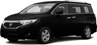 Quest LE Minivan 4D image