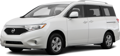 Quest SV Minivan 4D image