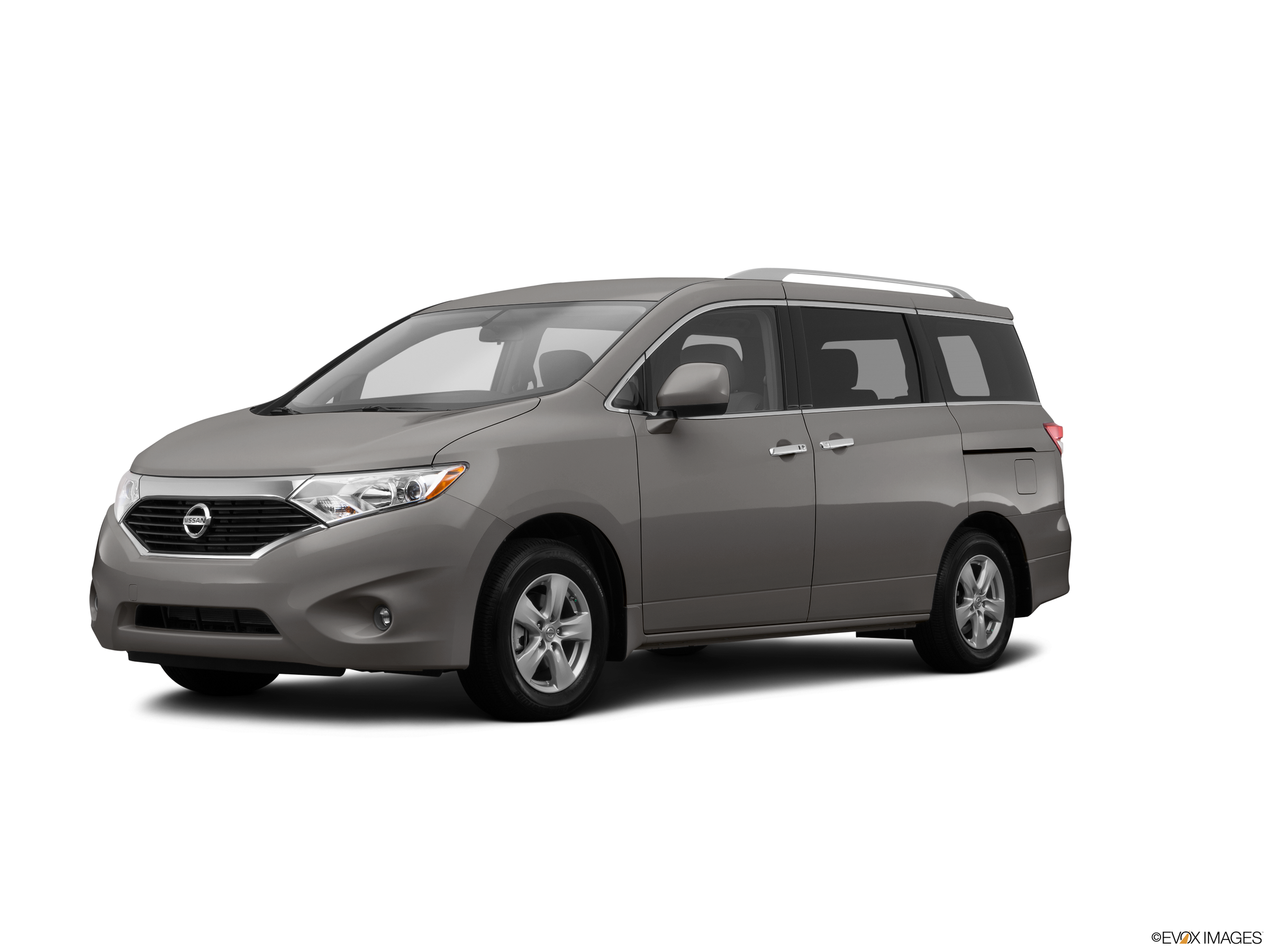 2013 nissan quest van