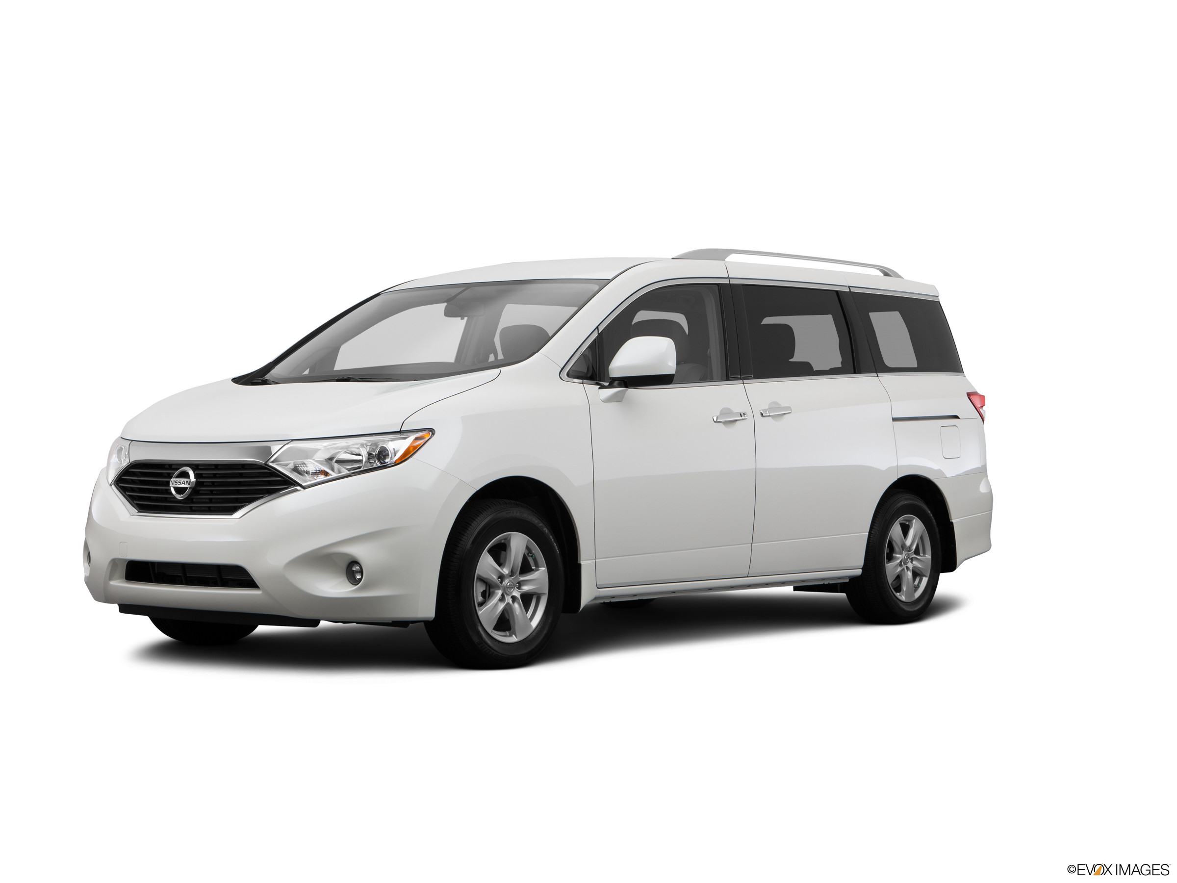 Nissan quest 2014
