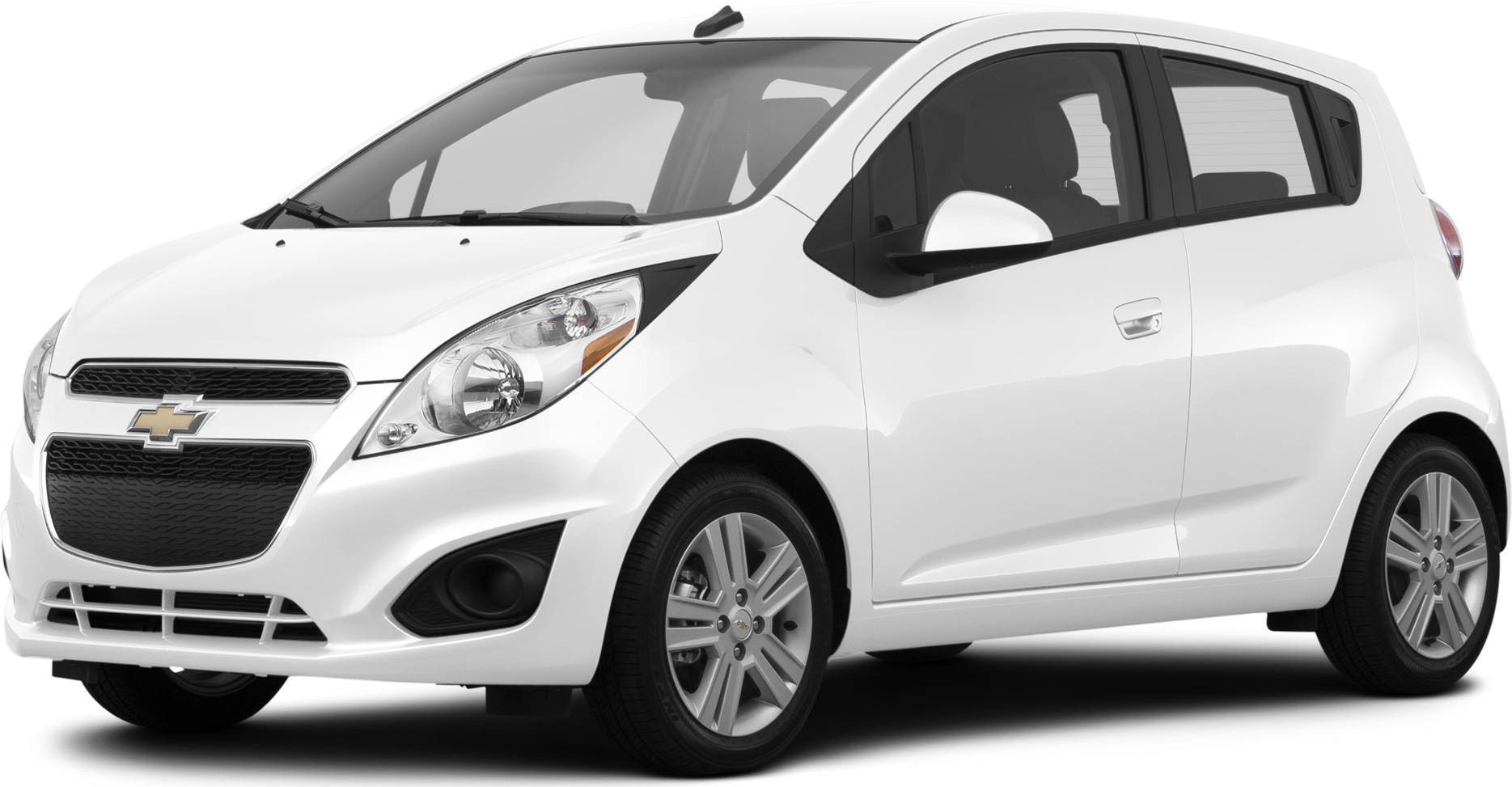 2014 Chevrolet Spark 2LT Hatchback 4D