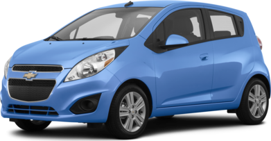 Spark LS Hatchback 4D image