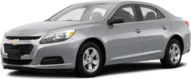 Malibu Eco Sedan 4D image