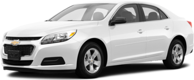 Malibu LS Sedan 4D image