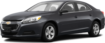 2014 Chevrolet Malibu LT Sedan 4D