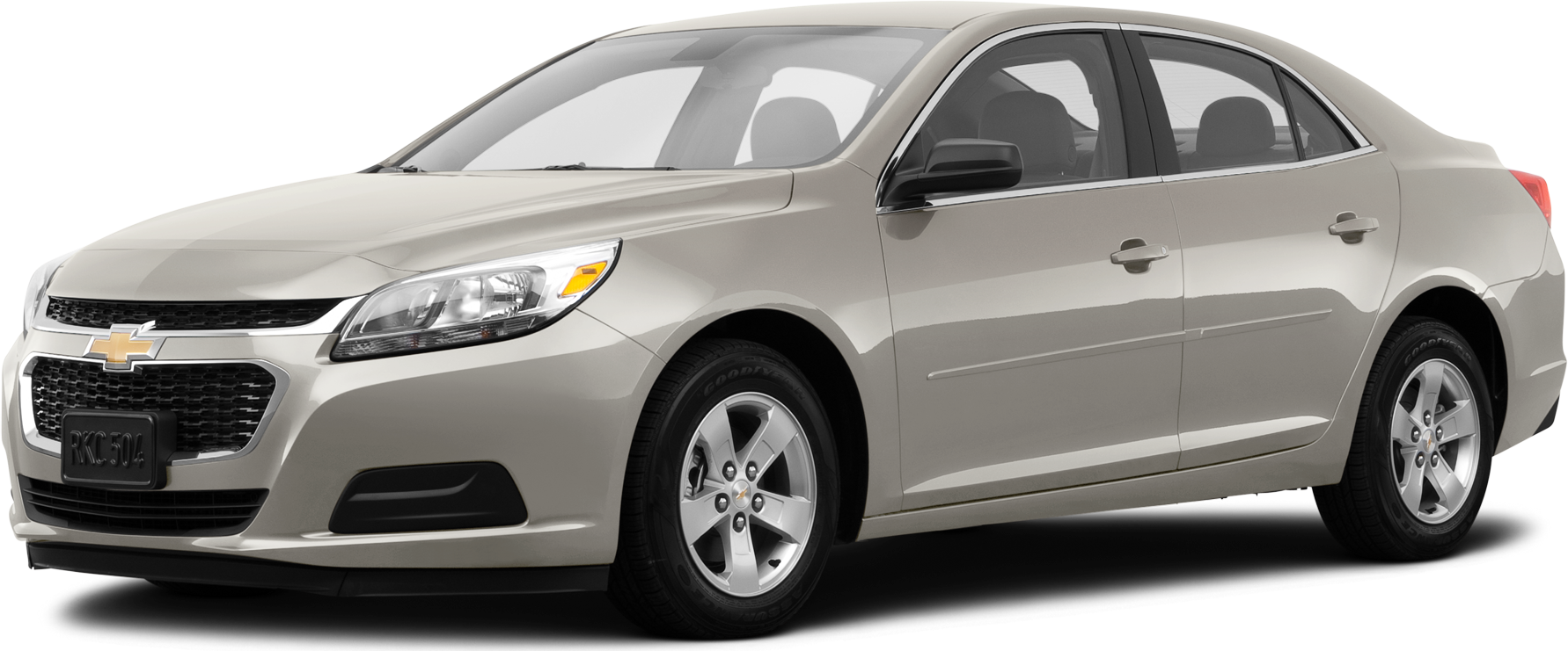 2014 Chevrolet Malibu Specs & Feature Comparisons | Kelley Blue Book