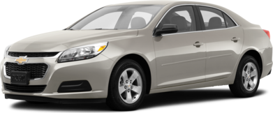 Malibu LS Sedan 4D image