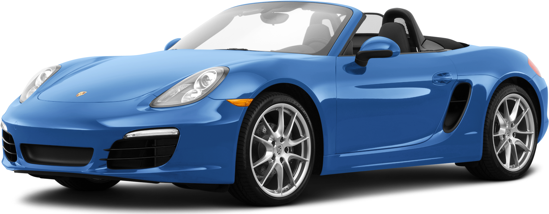 2014 Porsche Boxster S Convertible 2D
