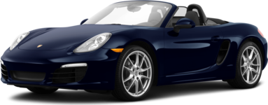 2014 Porsche Boxster S Convertible 2D