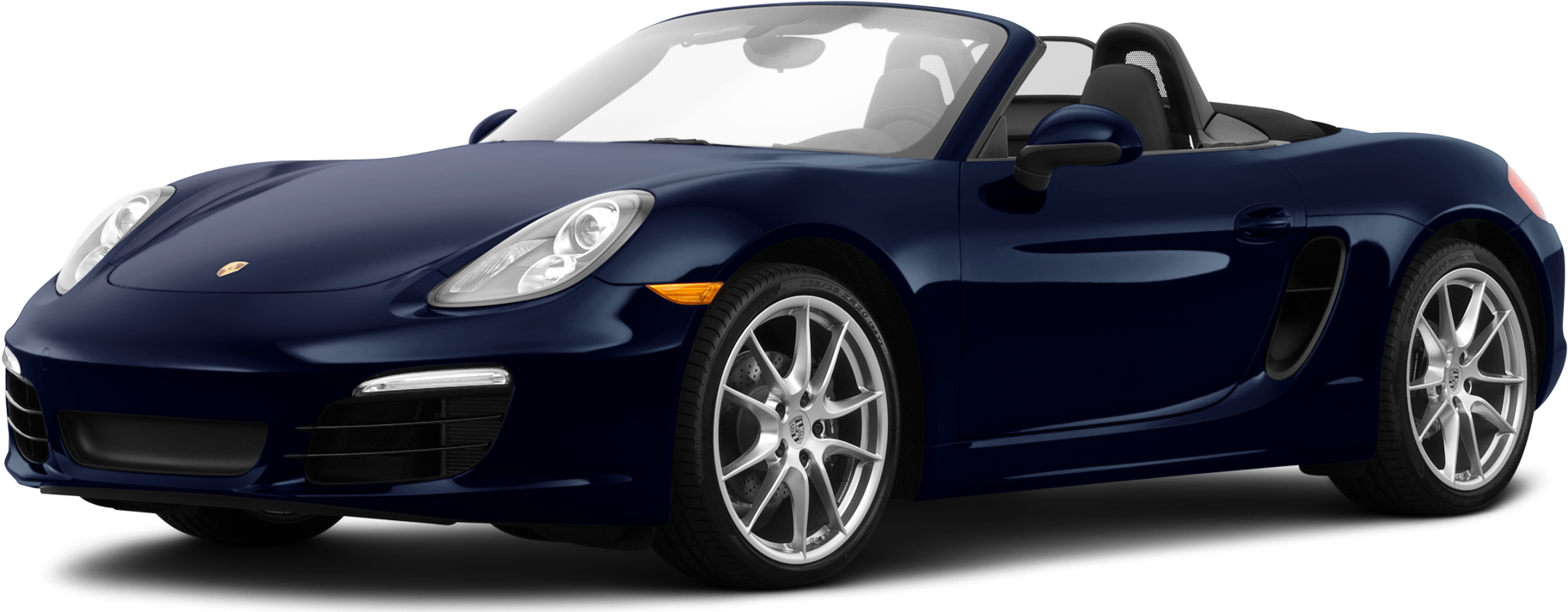 2014 Porsche Boxster S Convertible 2D