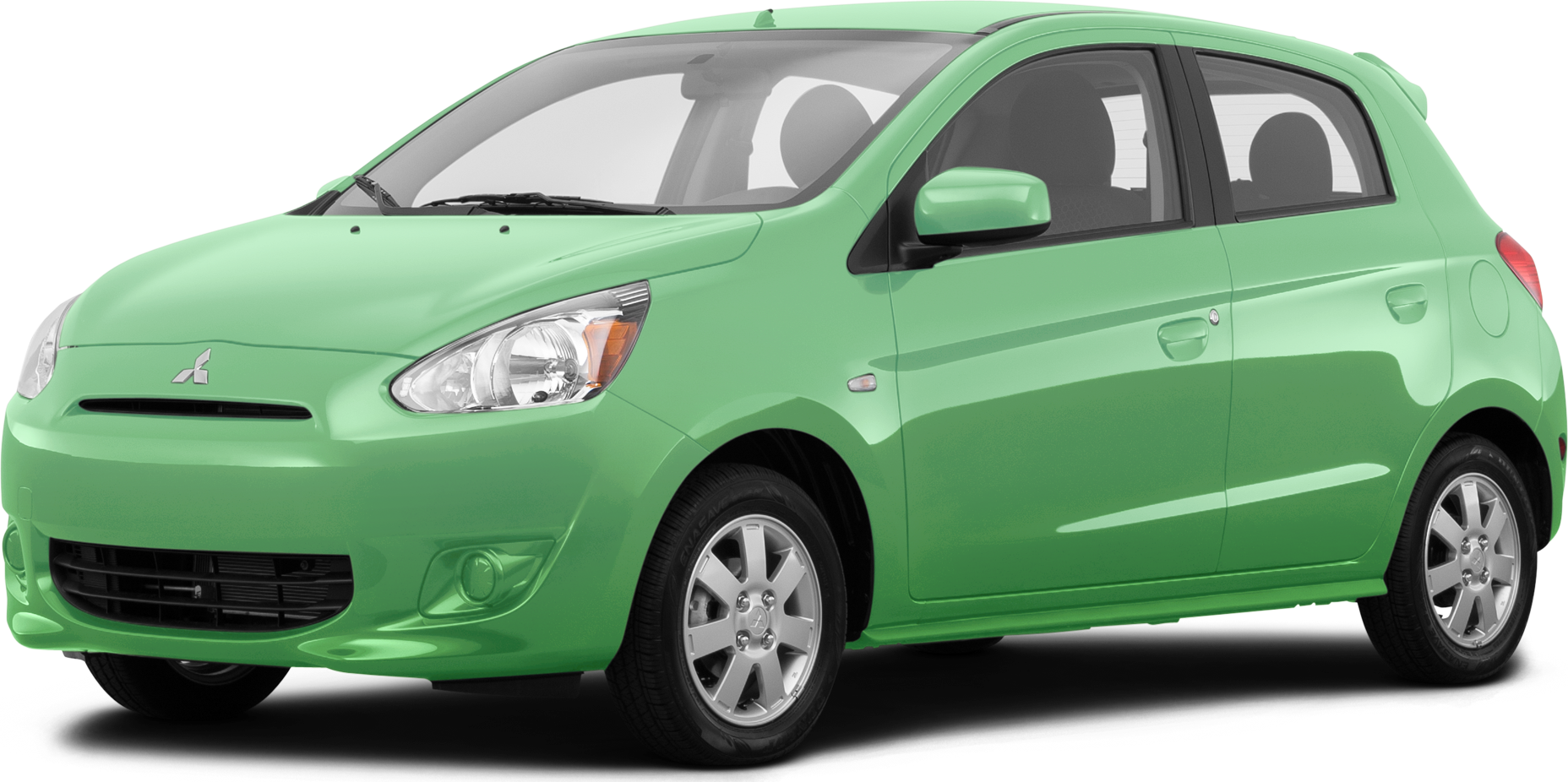 2014 Mitsubishi Mirage ES Hatchback 4D Price, Listings & Reviews