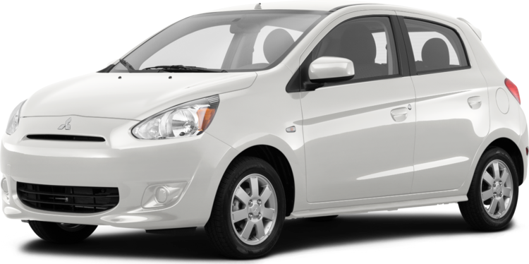2014 Mitsubishi Mirage Exterior: 0
