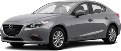 MAZDA3 i Touring Sedan 4D image